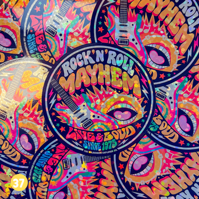 Wilderness Explorer Co. Sticker Bundle - 15 Stickers for £35