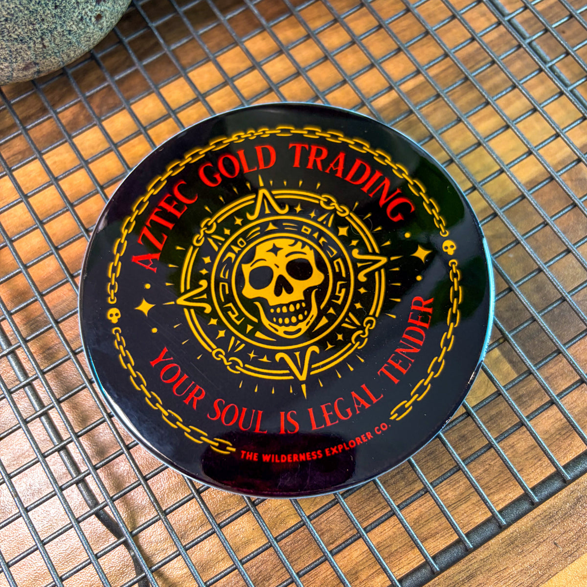 Aztec Gold Trading - Ceramic Coaster