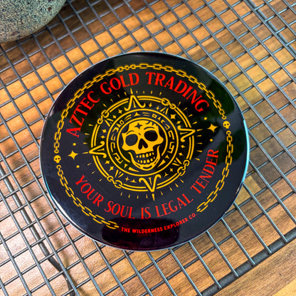 Aztec Gold Trading - Ceramic Coaster