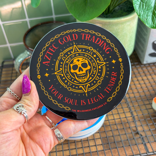 Aztec Gold Trading - Ceramic Coaster