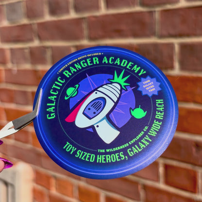 Galactic Ranger Academy - Vinyl Sticker/Magnet